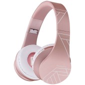 Wireless Headphones PowerLocus P1 LC (rose gold)