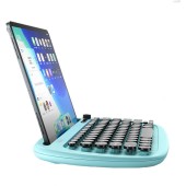 Wireless Keyboard Remax (green)