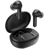 Wireless TWS Air Pro 2, ANC Negru