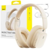 Wireless with Noise-Cancellation Bowie H1i (White)