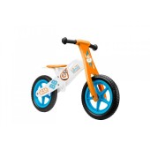 WOODEN BALANCE BIKE SEVEN STAR WARS MUL