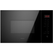 X-TYPE AMMB25E2SGB, 25 l , 900W, Grill, putere grill 1000 W, touch control, Negru