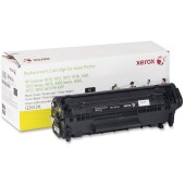 XEROX Toner Xerox compatibil HP Q2612A, negru