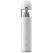 Xiaomi Aspirator Xiaomi de mana, Mi Vacuum Cleaner mini, Li-Ion 10.8 V, 6000Pa, 40W, 50ml, Portabil, Alb