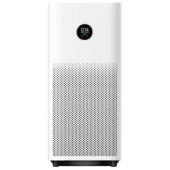 Xiaomi Purificator de aer Xiaomi Smart Air Purifier 4 EU, PCARD 400 m3/h, MI Home, Display OLED, Mod Noapte, BHR5096GL