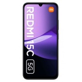 Xiaomi Telefon mobil Xiaomi Redmi 15C, 5G, 4GB RAM, 256GB, Dual SIM, Negru