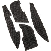 XM1 Lizard Skins DSP Grip - Negru