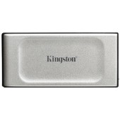 XS2000 500GB, USB 3.2 tip C Silver