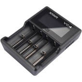 XTAR VC4 Household battery USB