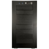 Y-5508 Tower Server 222x560x440mm Negru