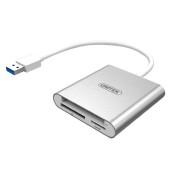 Y-9313D Multi-In-One USB 3.0 + USB 3.1 tip C