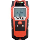 Yato Detector Digital, YT-73131, RosuNegru