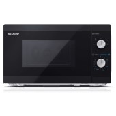  YC-MS01E-B Countertop Solo 20 L 800 W Black