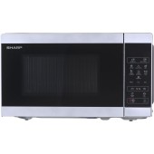  YC-MS02E-S Countertop Solo 20 L 800 W Inox