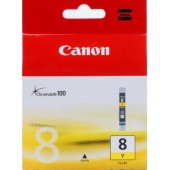 YELLOW CLI-8Y 13ML ORIGINAL CANON IP4200