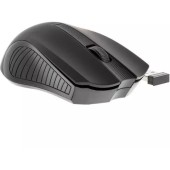 Yenkee Mouse Wireless Yenkee Monaco, USB, 1000 DPI, Negru