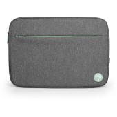 YOSEMITE Eco notebook case 39.6 cm (15.6) Sleeve case Grey