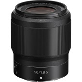 Z 50mm f/1.8 S NIKKOR