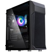 Z1 Plus ATX Mid Tower ODD