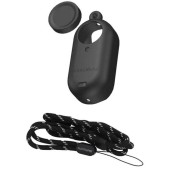 Zabezpieczające etui Sunnylife Insta360 do kamery GO 3 (czarne)