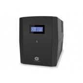 ZEUS USV 1200VA 720W 6xIEC Socket HID,LAN,USB