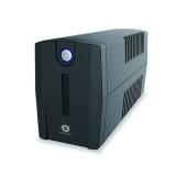 ZEUS USV 650VA 360W 4xIEC Socket HID,LAN,USB