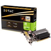 Zotac ZOTAC GeForce GT 730 Zone Edition Low Profile, 4GB DDR3 (64 Bit)