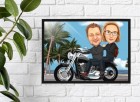 Caricaturi personalizate