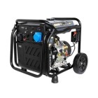 Generator curent