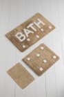 Home & Garden > Bathroom Accessories > Bath Mats & Rugs